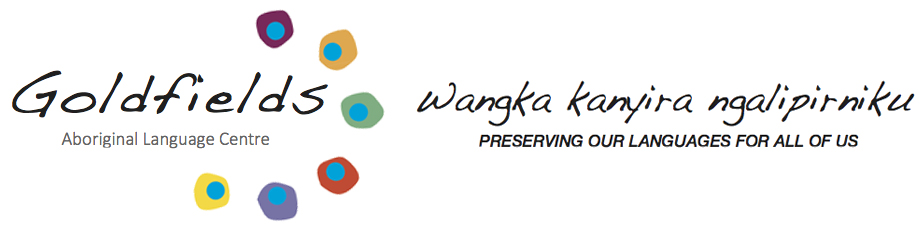 Goldfields Aboriginal Language Centre