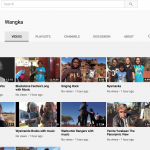 Wangka Youtube Channel