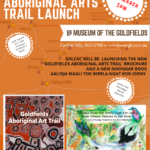 Goldfields Aboriginal Arts Trail brochure launch
