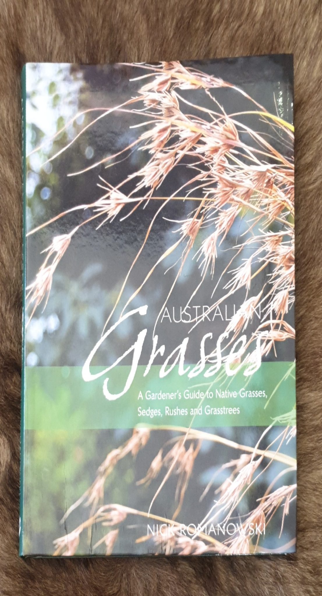 Australian Grasses: A Gardener’s Guide to Native Grasses, Sedges ...