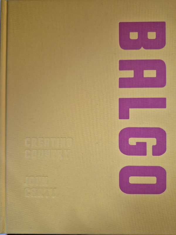 Balgo: Creating Country