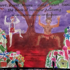 Karrt, Korrt, Maara - Head, Heart, Hands: The Book of Noongar Anatomy